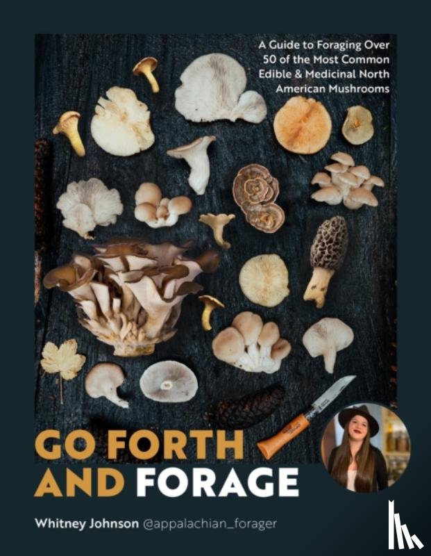 Johnson, Whitney - Go Forth and Forage