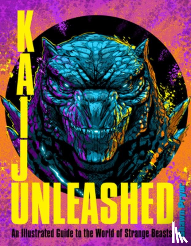 Pryor, Shawn - Kaiju Unleashed