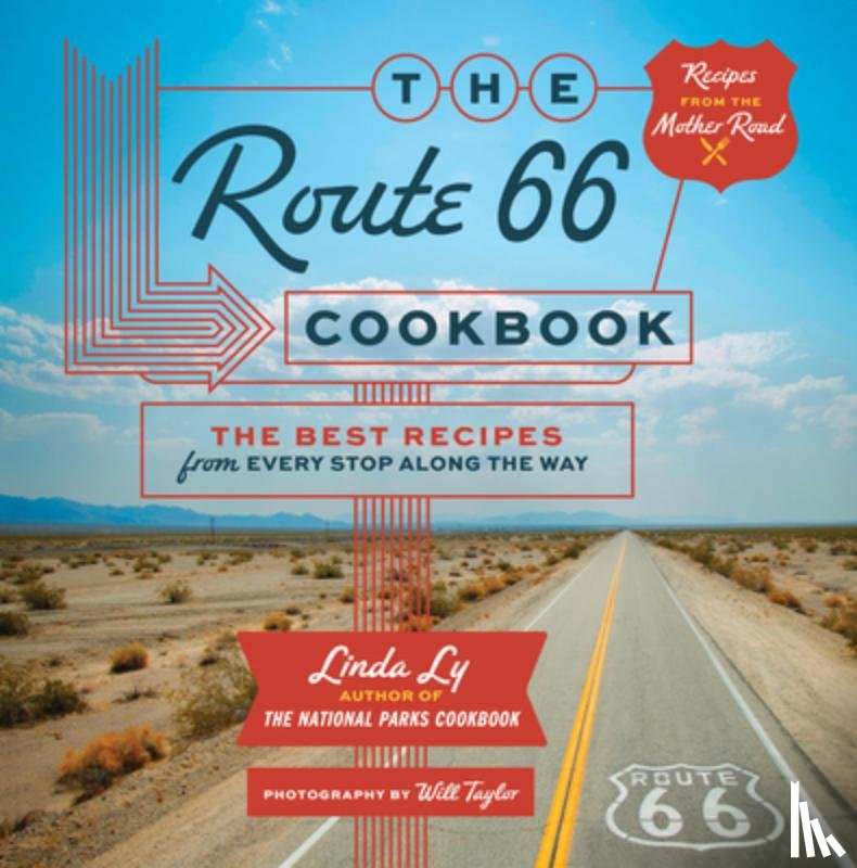Ly, Linda - The Route 66 Cookbook