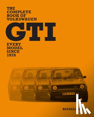 Hayes, Russell - The Complete Book of Volkswagen GTI