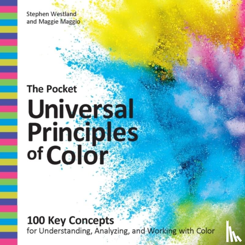 Westland, Stephen, Maggio, Maggie - The Pocket Universal Principles of Color