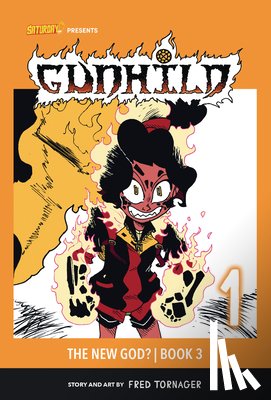 Tornager, Fred - The New God?, Book 3: Volume 1