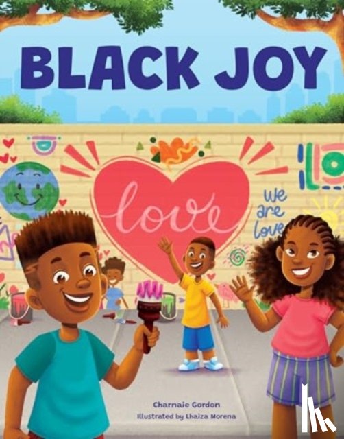 Gordon, Charnaie - Black Joy