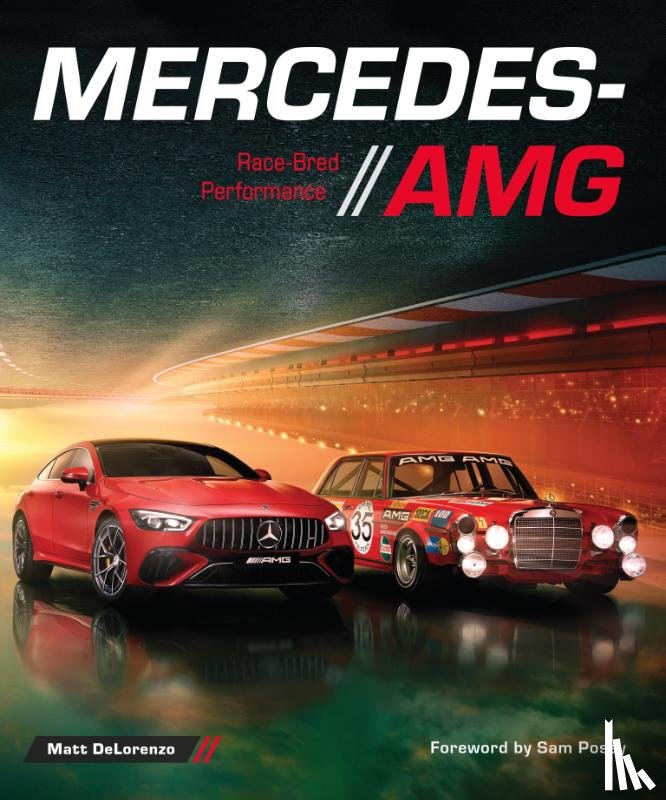 DeLorenzo, Matt - Mercedes-AMG