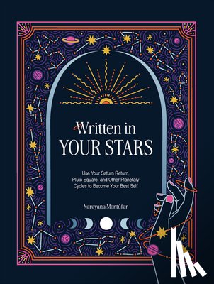 Montufar, Narayana - Written in Your Stars