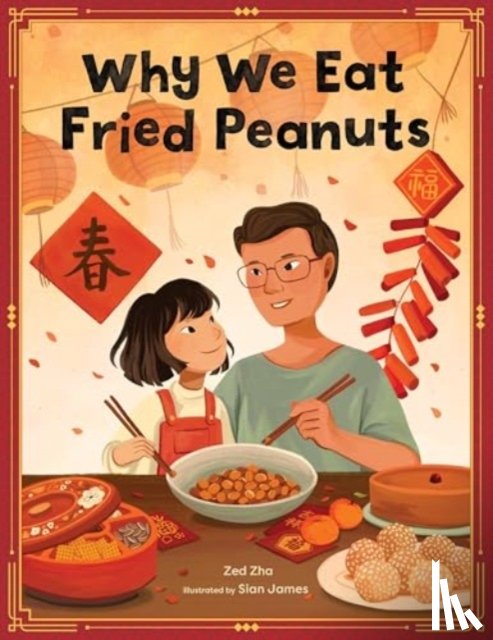 Zha, Zed - Why We Eat Fried Peanuts
