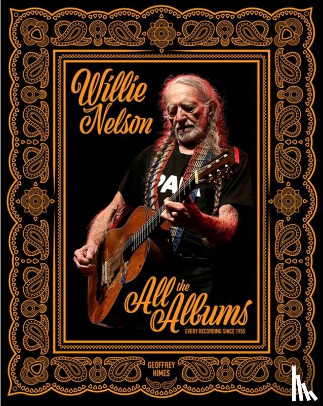 Himes, Geoffrey - Willie Nelson