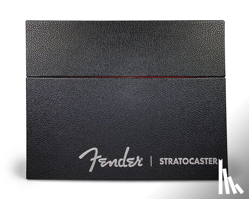 Hunter, Dave - Fender Stratocaster 70 Years Deluxe Box Edition