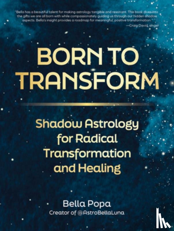 Popa, Bella - Born to Transform
