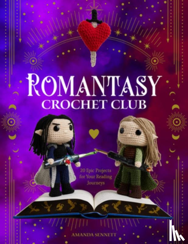 Sennett, Amanda - Romantasy Crochet Club