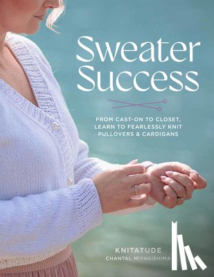 Miyagishima, Chantal - Sweater Success