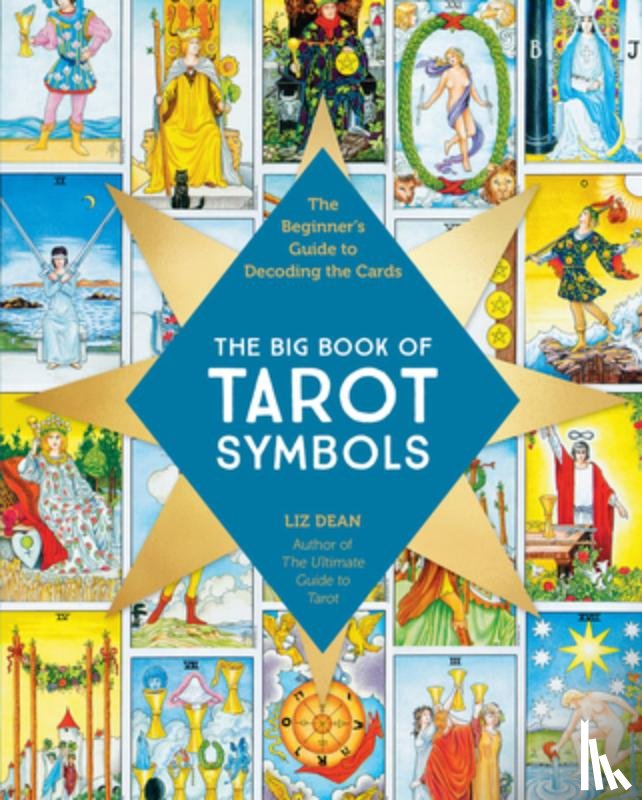 Dean, Liz - The Big Book of Tarot Symbols