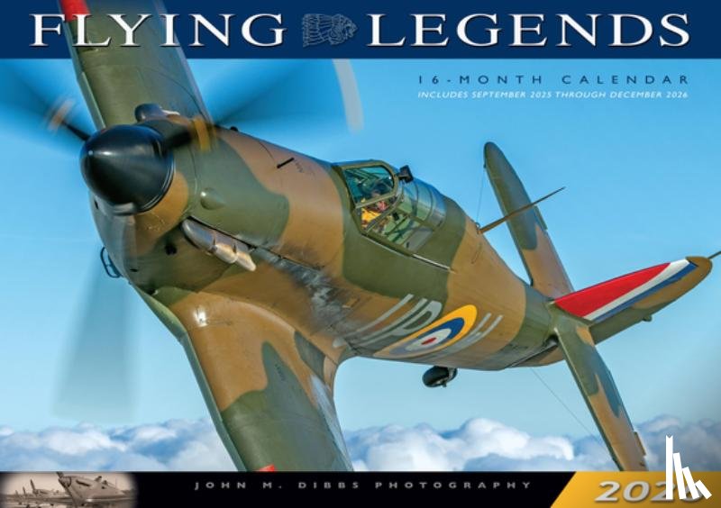 Dibbs, John - Flying Legends 2026