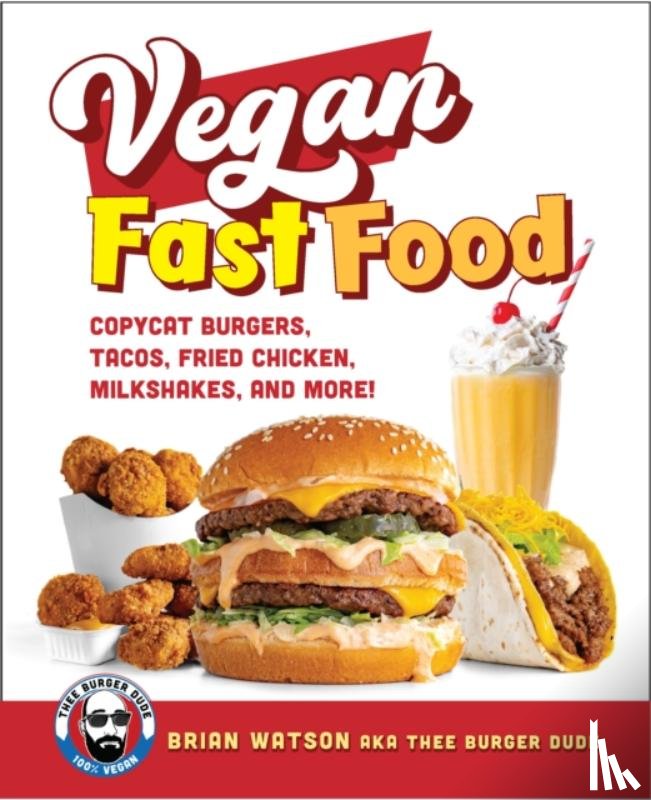 Watson, Brian - Vegan Fast Food