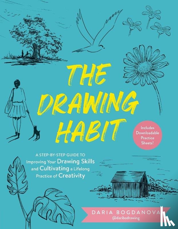 Bogdanova, Daria - The Drawing Habit