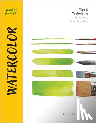 Van Leuven, Kristin - Pocket Prompts Watercolor