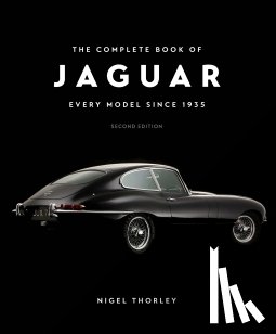 Thorley, Nigel - The Complete Book of Jaguar