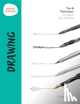 Ward, Chelsea - Pocket Prompts Drawing