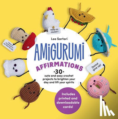 Sartori, Lee - Amigurumi Affirmations