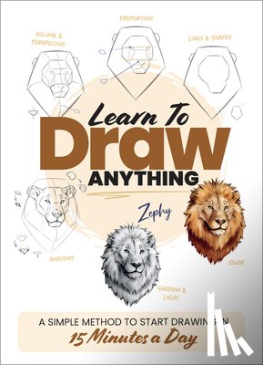 Leber, Zoe - Learn to Draw Anything