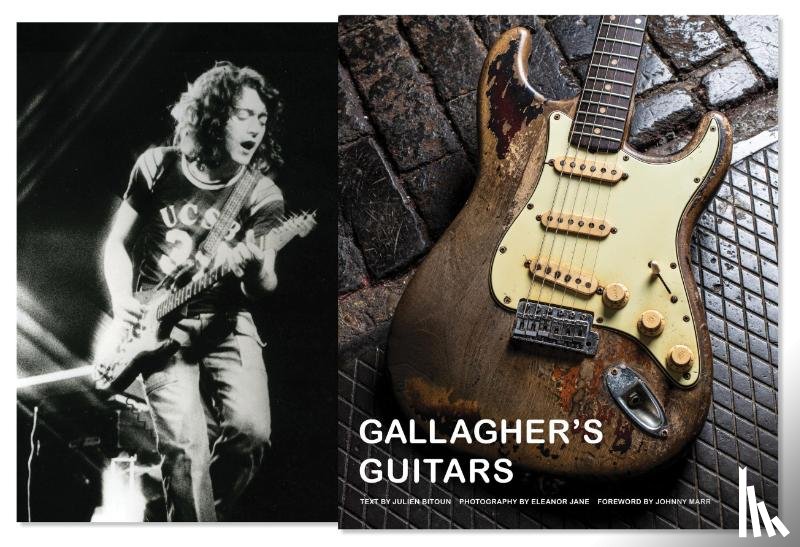 Bitoun, Julien - Gallagher's Guitars