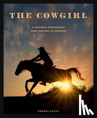 Devan, Amanda - The Cowgirl