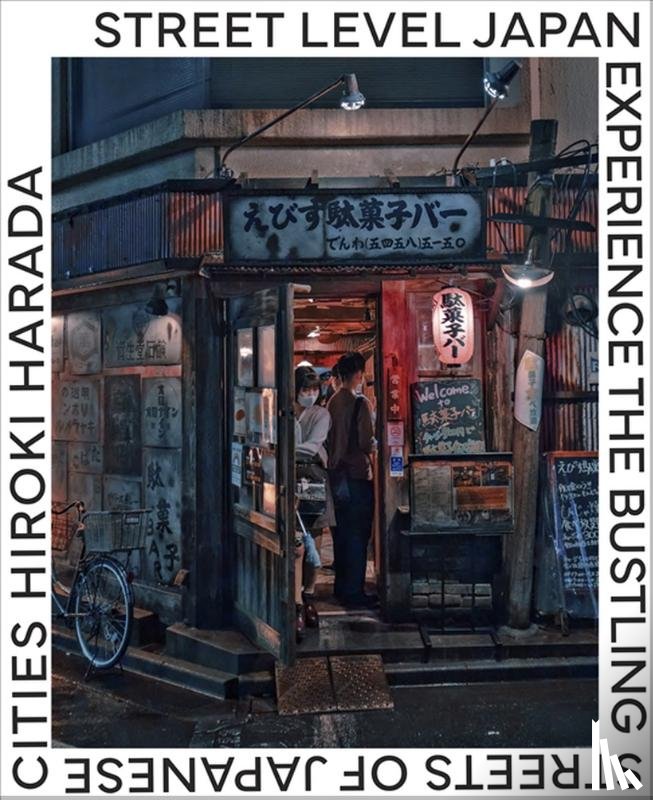 Harada, Hiroki - Street Level Japan