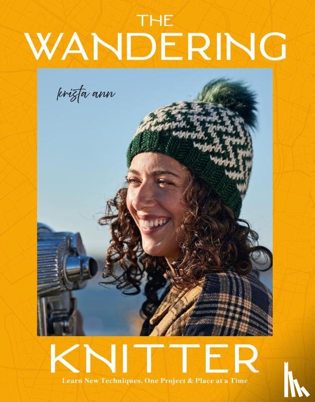 Krista Ann - The Wandering Knitter