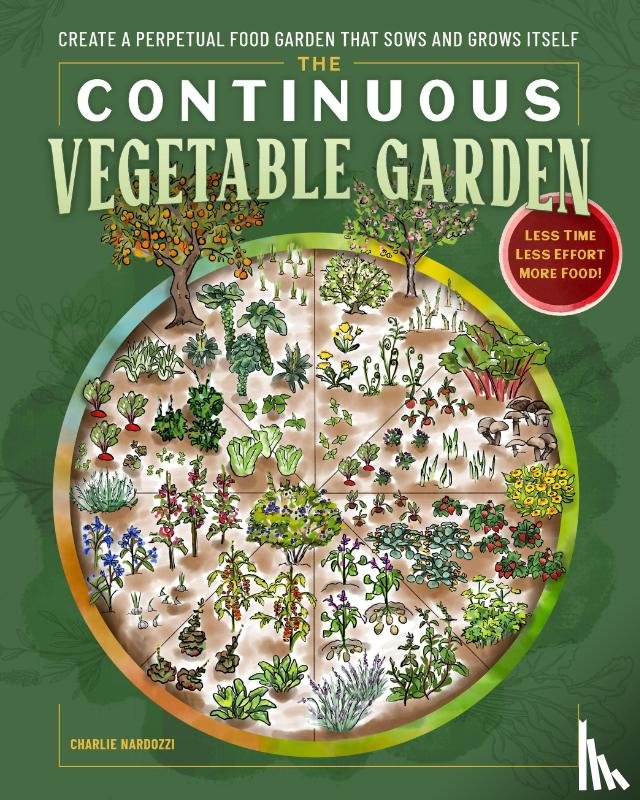 Nardozzi, Charlie - The Continuous Vegetable Garden