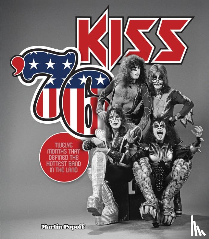 Popoff, Martin - Kiss '76