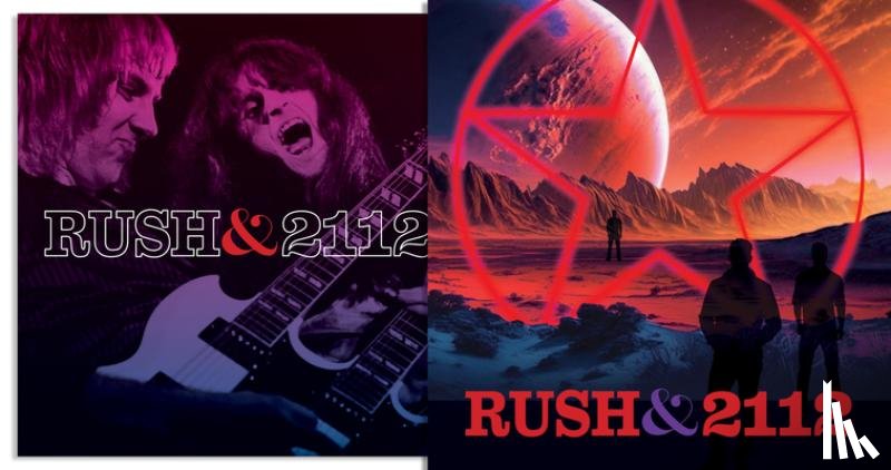 Bukszpan, Daniel - Rush and 2112