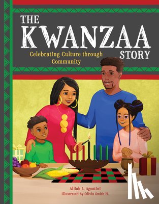 Agostini, Alliah L. - The Kwanzaa Story