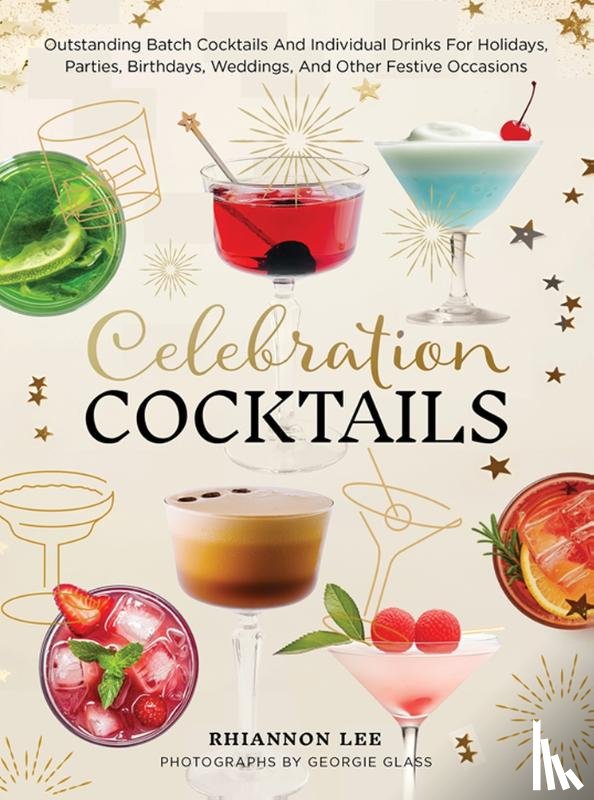Lee, Rhiannon - Celebration Cocktails