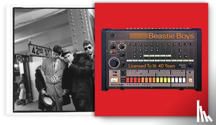 Merlis, Ben - Beastie Boys: Licensed to Ill