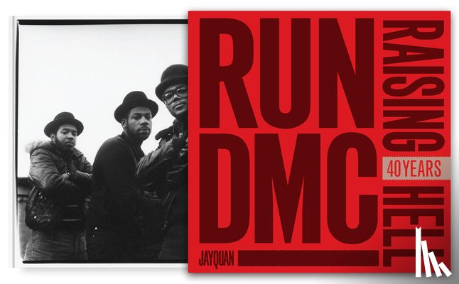 JayQuan - Run-DMC and Raising Hell