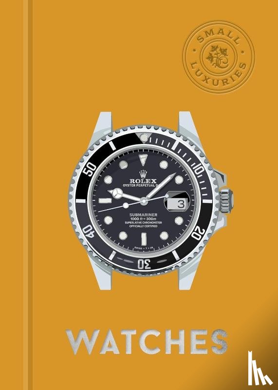 Von Bader, David - Small Luxuries: Watches