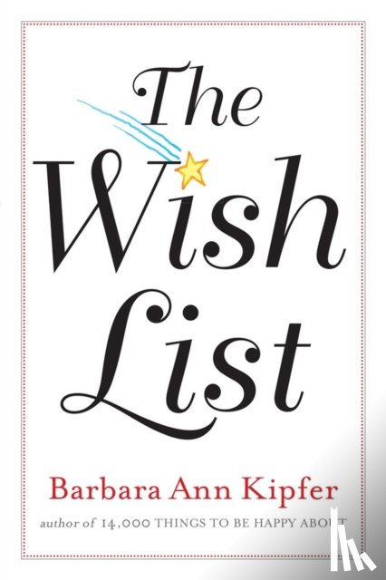 Ann Kipfer, Barbara - The Wish List