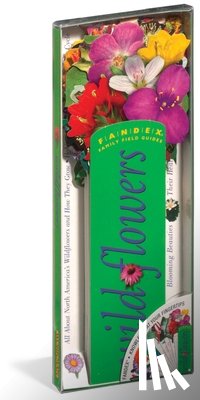 Clausen, Ruth Rogers - Fandex Family Field Guides: Wildflowers [With Deck of 50 Die-Cut Cards]
