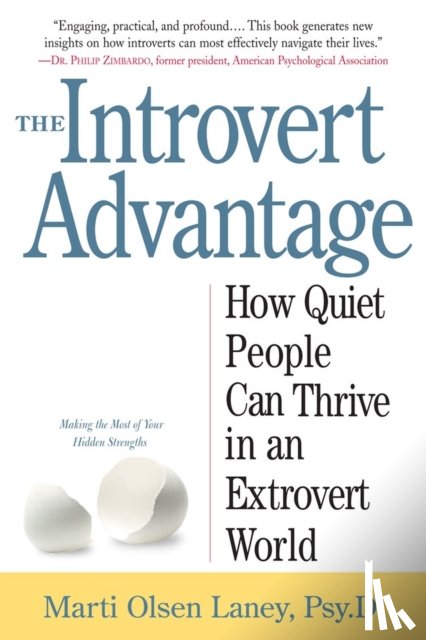 Olsen Laney, Marti - The Introvert Advantage