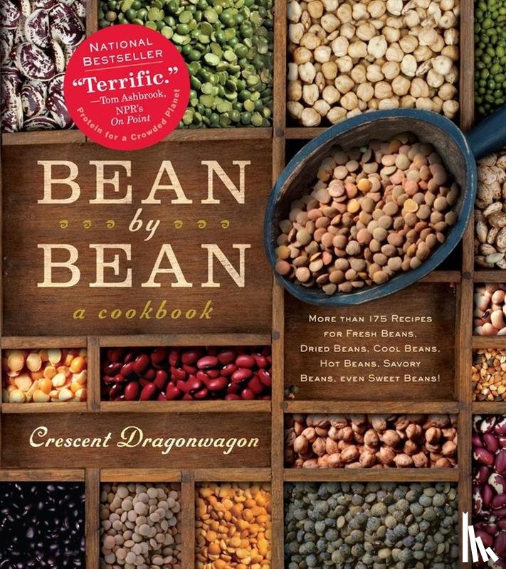 Dragonwagon, Crescent - Bean by Bean: a Cookbook