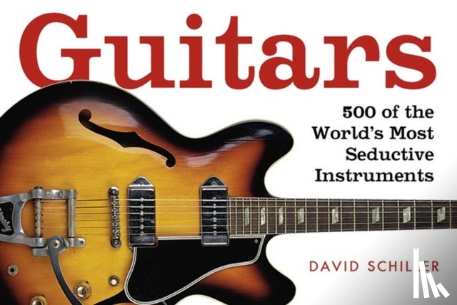 Schiller, David - Guitars