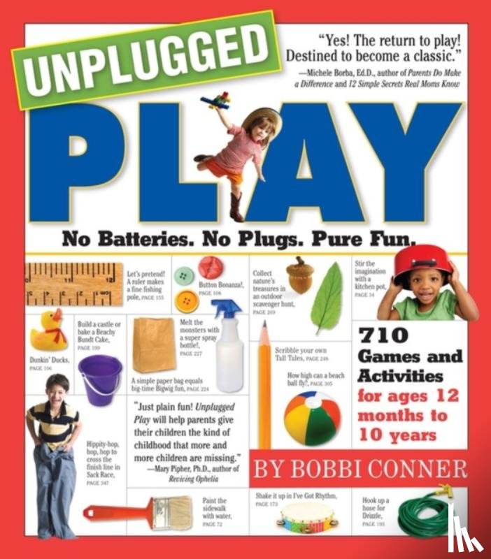 Conner, Bobbi - Unplugged Play
