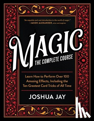 Jay, Joshua - Magic the Complete Course