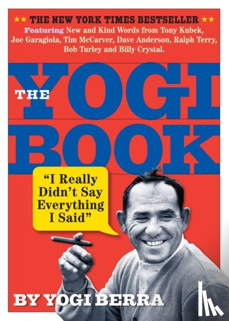 Berra, Yogi - The Yogi Book