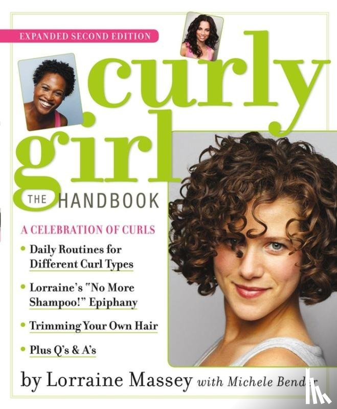 Massey, Lorraine, Bender, Michele - Curly Girl