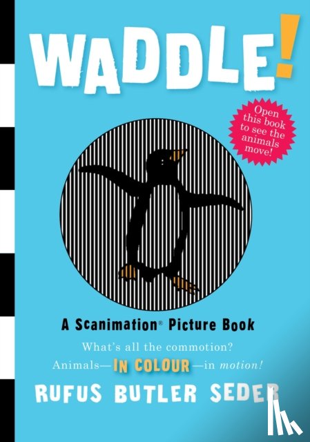 Seder, Rufus Butler - Waddle!