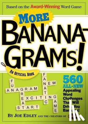 Nathanson, Abe, Edley, Joe, Nathanson, Rena - More Bananagrams!