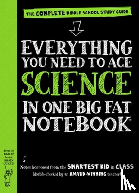 Publishing, Workman - Everything You Need to Ace Science in One Big Fat Notebook
