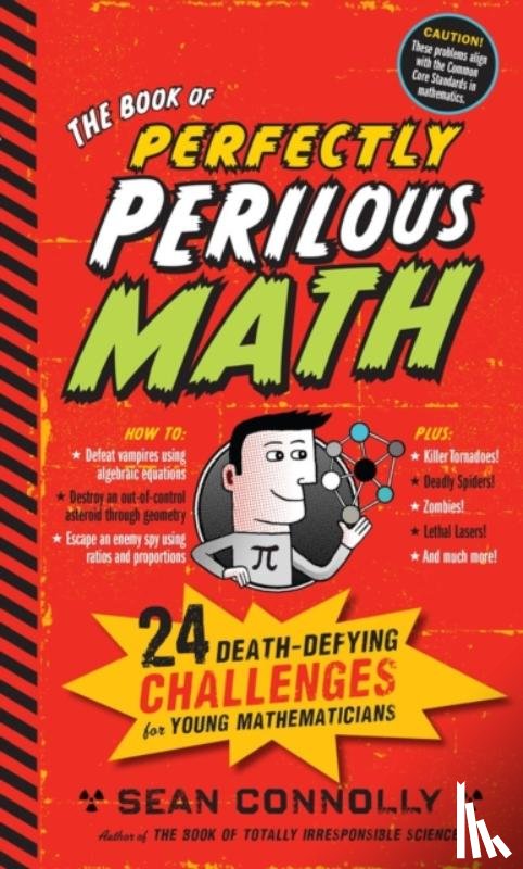 Connolly, Sean - The Book of Perfectly Perilous Math
