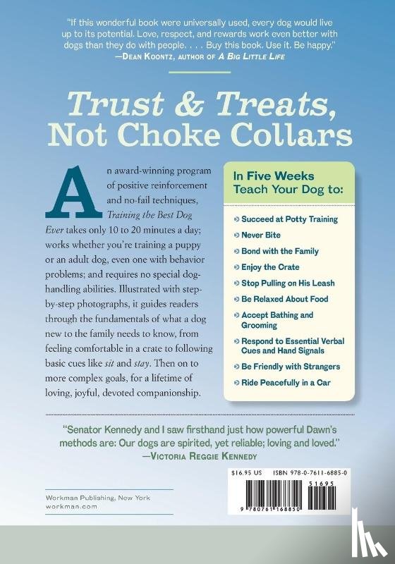 Sylvia-Stasiewicz, Dawn, Kay, Larry - Training the Best Dog Ever